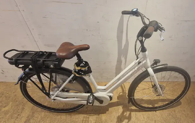 Electric Bike